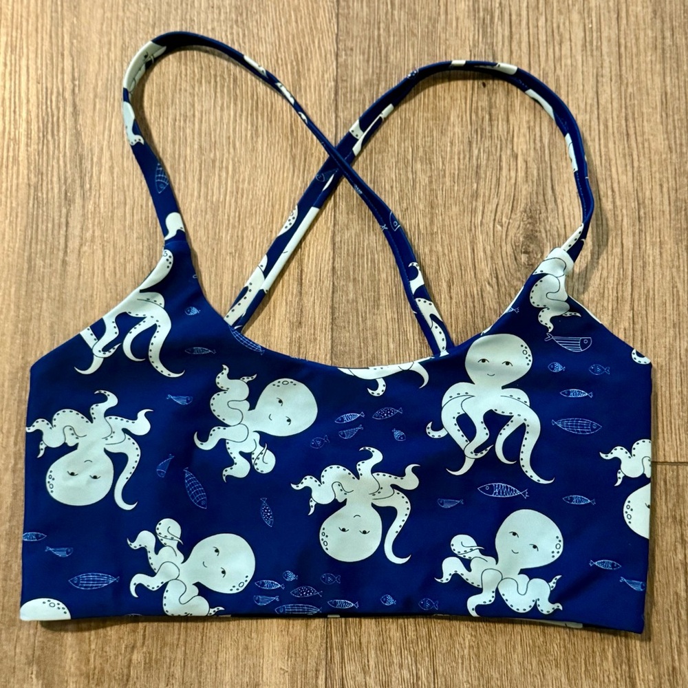 Fused Hawaii - Ho’okena Bikini Top - Happy He’e